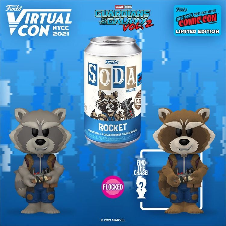vinyl soda rocket vol 2