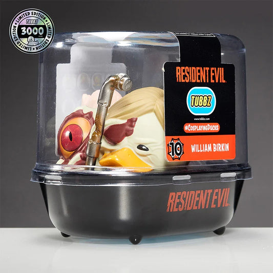Canard Resident Evil: William Birkin TUBBZ (First Edition) - vue 2