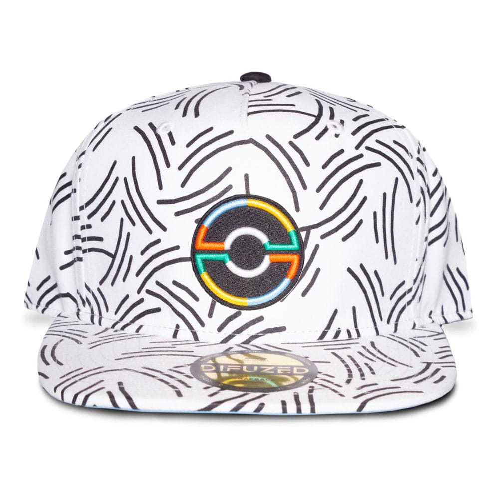 Casquette Poké Ball – vue 6