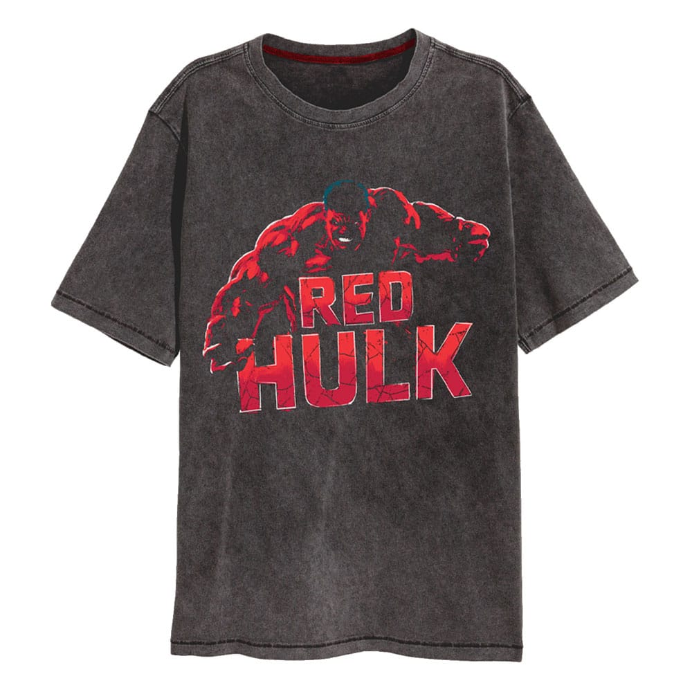 T shirt Captain America: Brave New World - Red Hulk