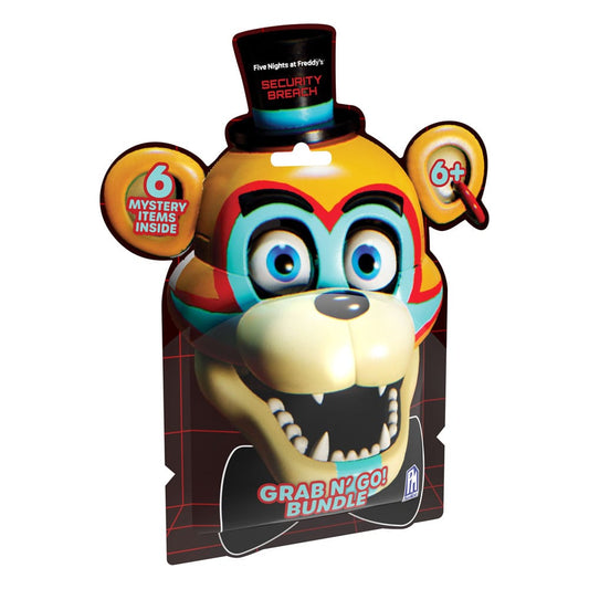 Caixa Surpresa Five Nights at Freddy's: Security Beach