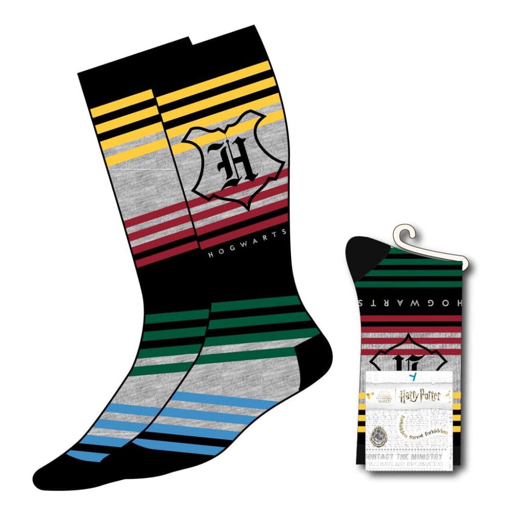 Harry Potter Socks - Hogwarts