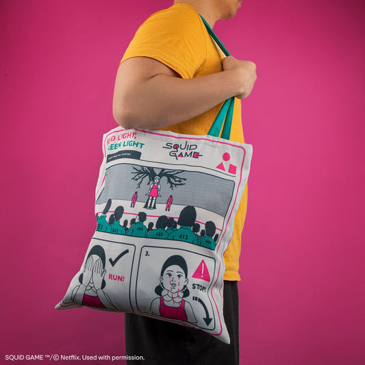 Sacola de Jogo de Lula - Young-hee