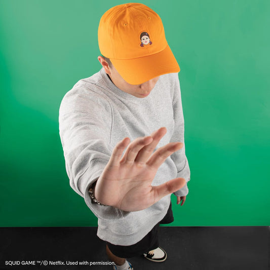 Casquette Squid Game - Young-hee