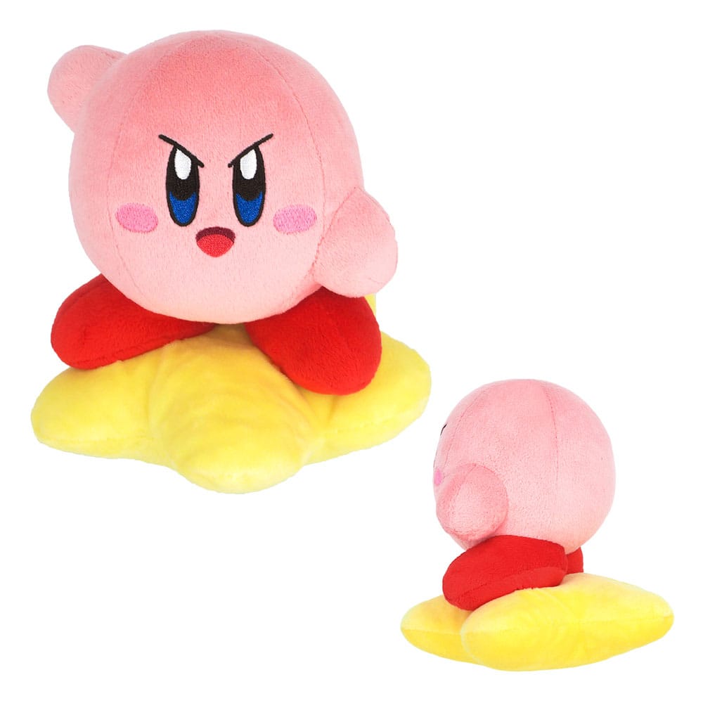 Peluche Kirby sur étoile – vue produit 5
