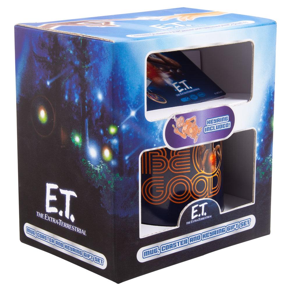 ET Gift Pack - Mug + Coaster + Keyring