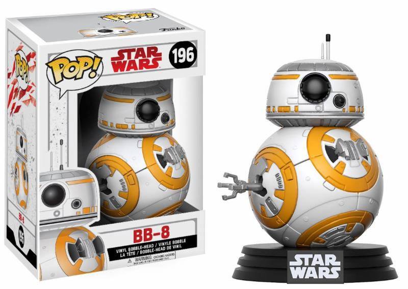 Funko Pop! BB-8 – Star Wars
