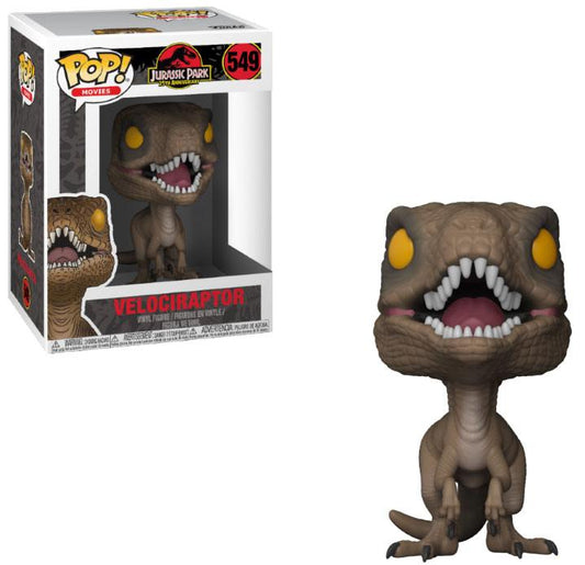 pop velociraptor 549