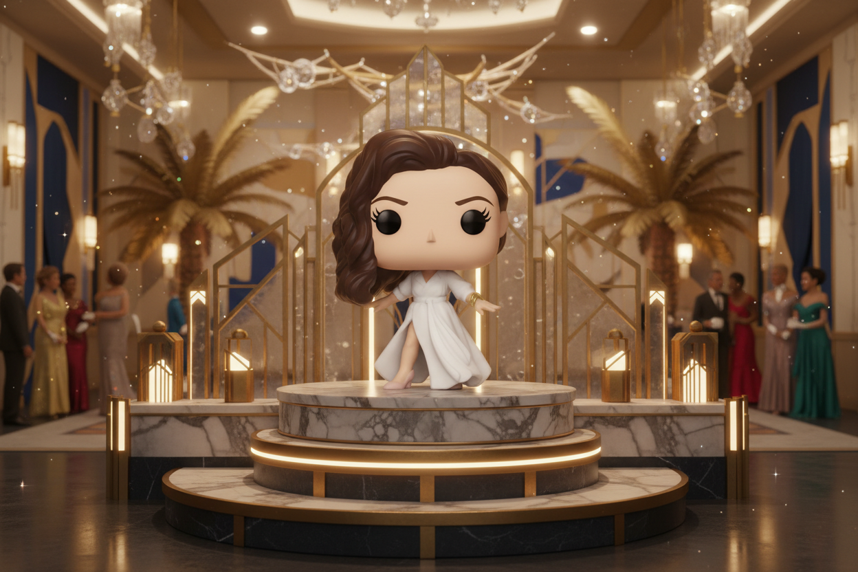 Funko Pop! Diana Prince Gala – DC Comics