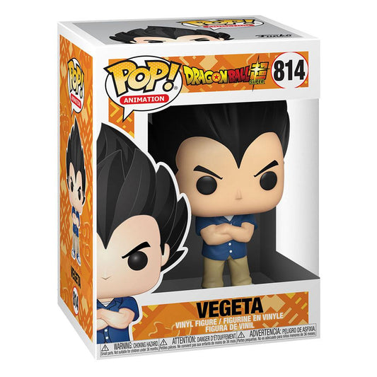 pop vegeta 814