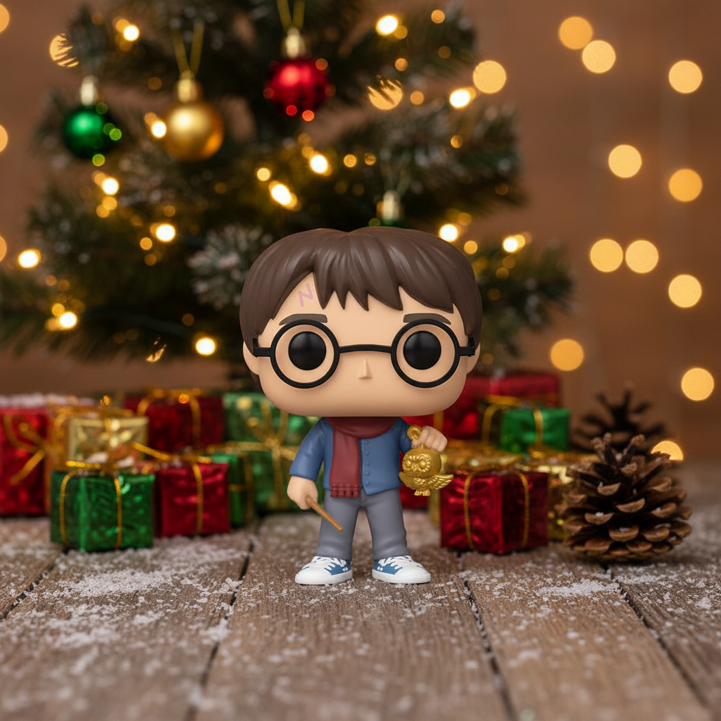 Funko Pop! Harry Potter (Holiday)
