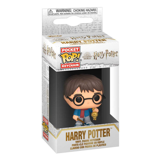 Varëse çelësash Pop! Harry Potter (Pushime)