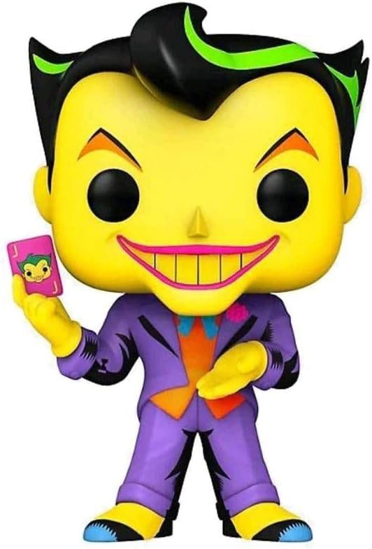 Funko Joker (Black Light)