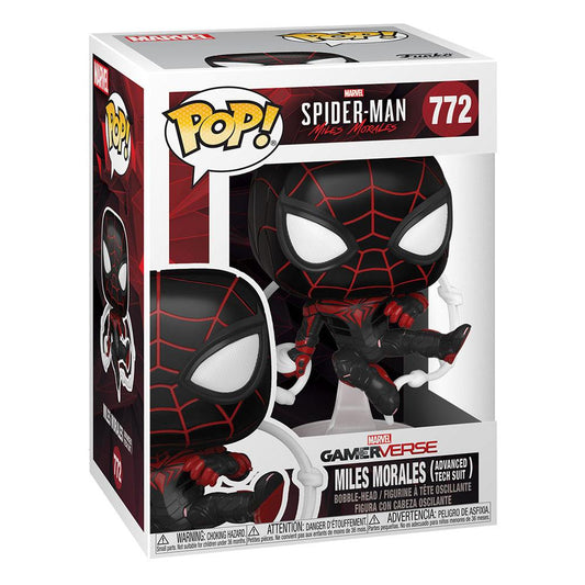 Miles Morales (Advanced Tech Suit) - PRE-ORDER*