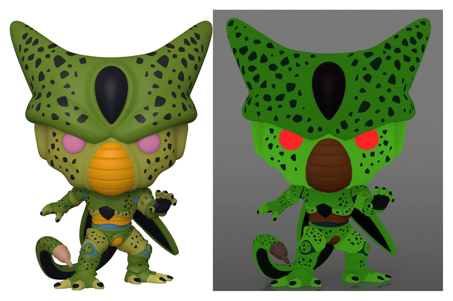 Funko Cell (First Form) (GLOW) – Dragon Ball