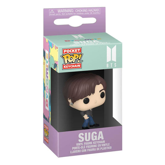 ¡Estallido! Llavero Suga (Dinamita)