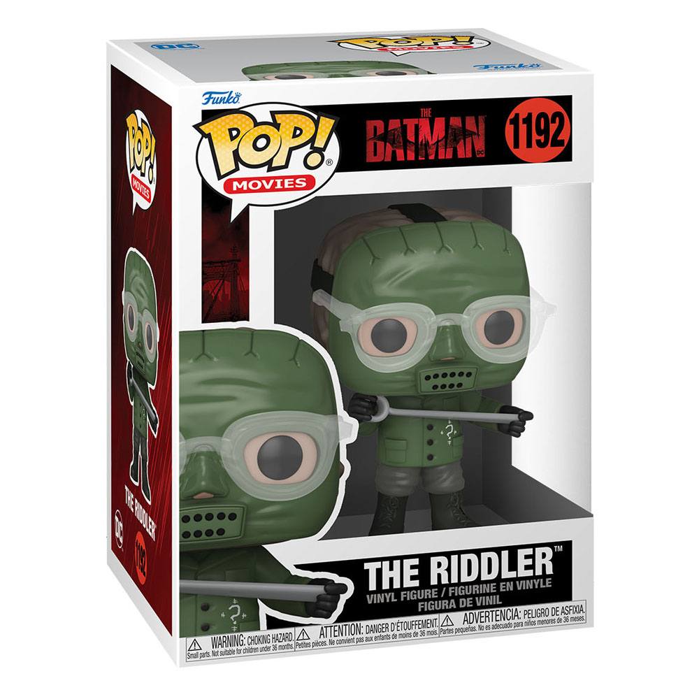 pop the riddler 1192