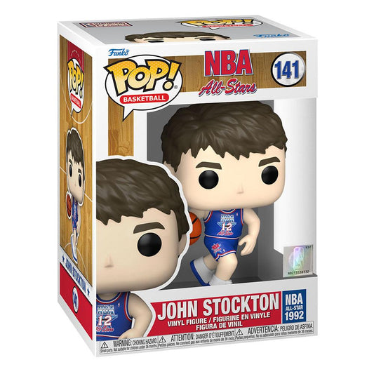John Stockton (All-star do United Blue em 1992)