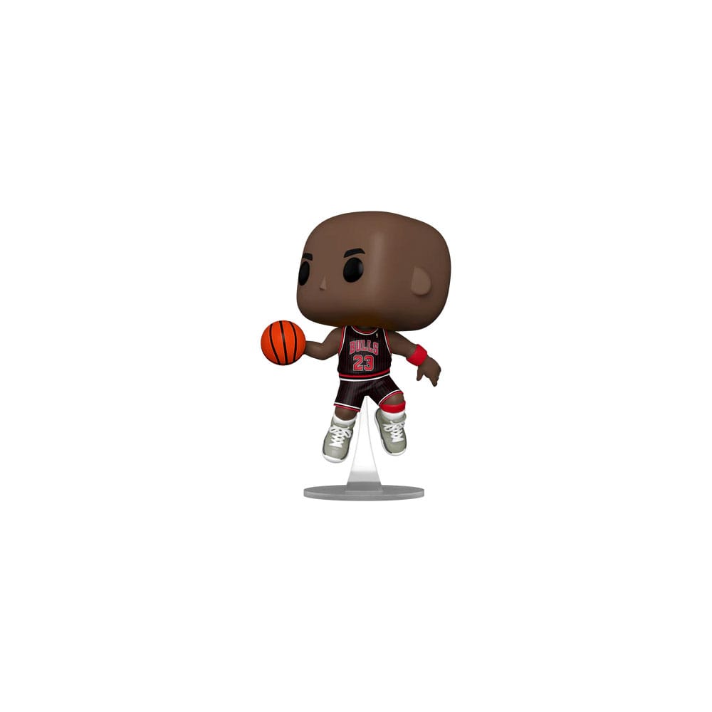 Pop! Michael Jordan bil-Jordans (Flokk Iswed bi Strixxi Żgħar)