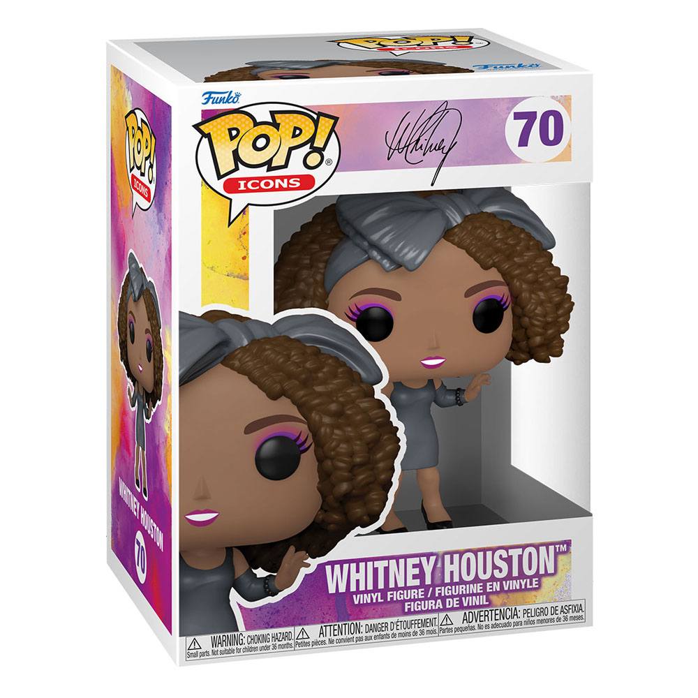 Funko Whitney Houston (How Will I Know)