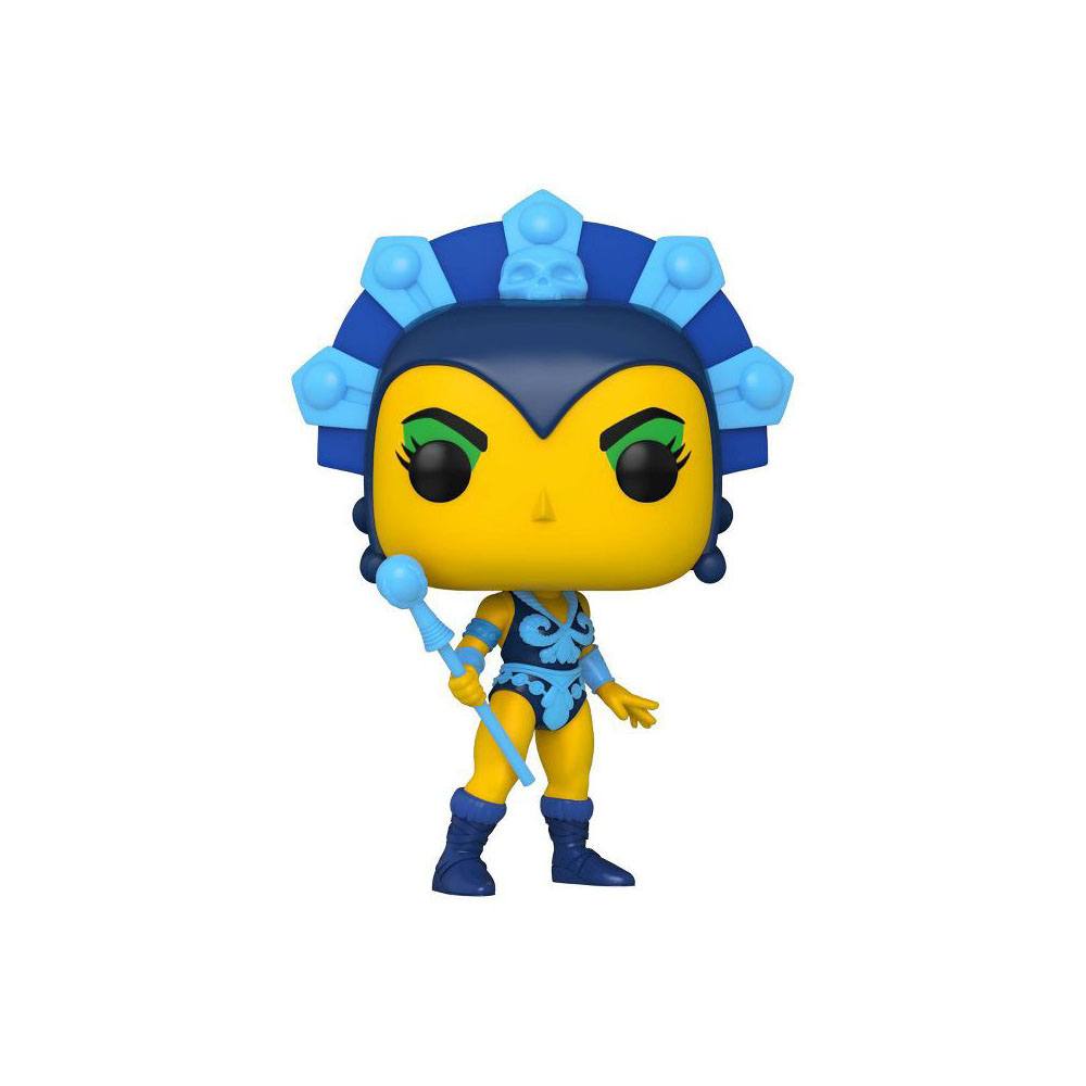 Funko Pop! & Tee Evil-Lyn (Glow)