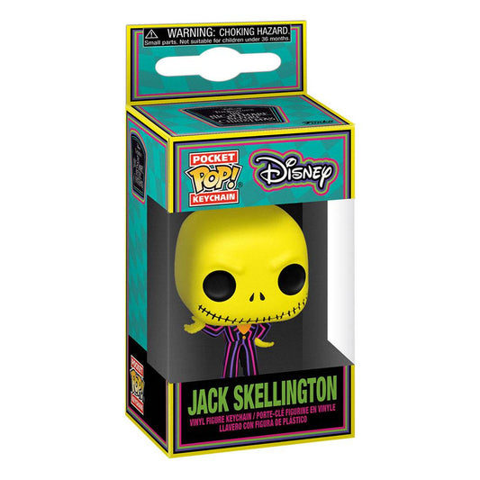 Pop! Ċwievet Jack Skellington (Dawl Iswed)
