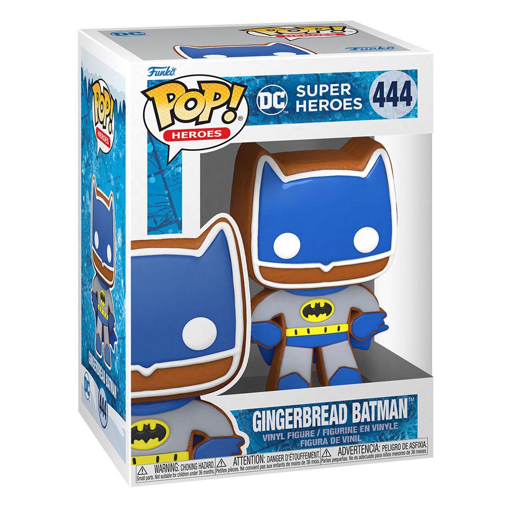 dc comics holiday pop heroes batman 444
