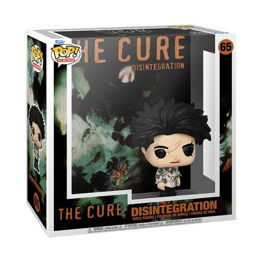Pop! Albümleri The Cure - Disintegration