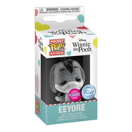 Varëse çelësash Pop! Eeyore me zemër (FL)