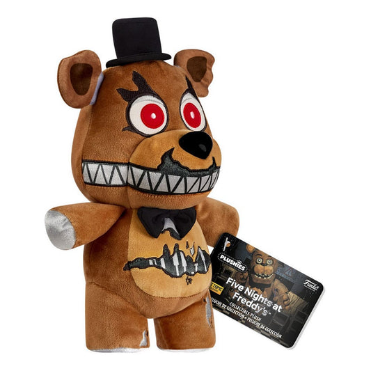 Pelúcia Jumbo Nightmare Freddy