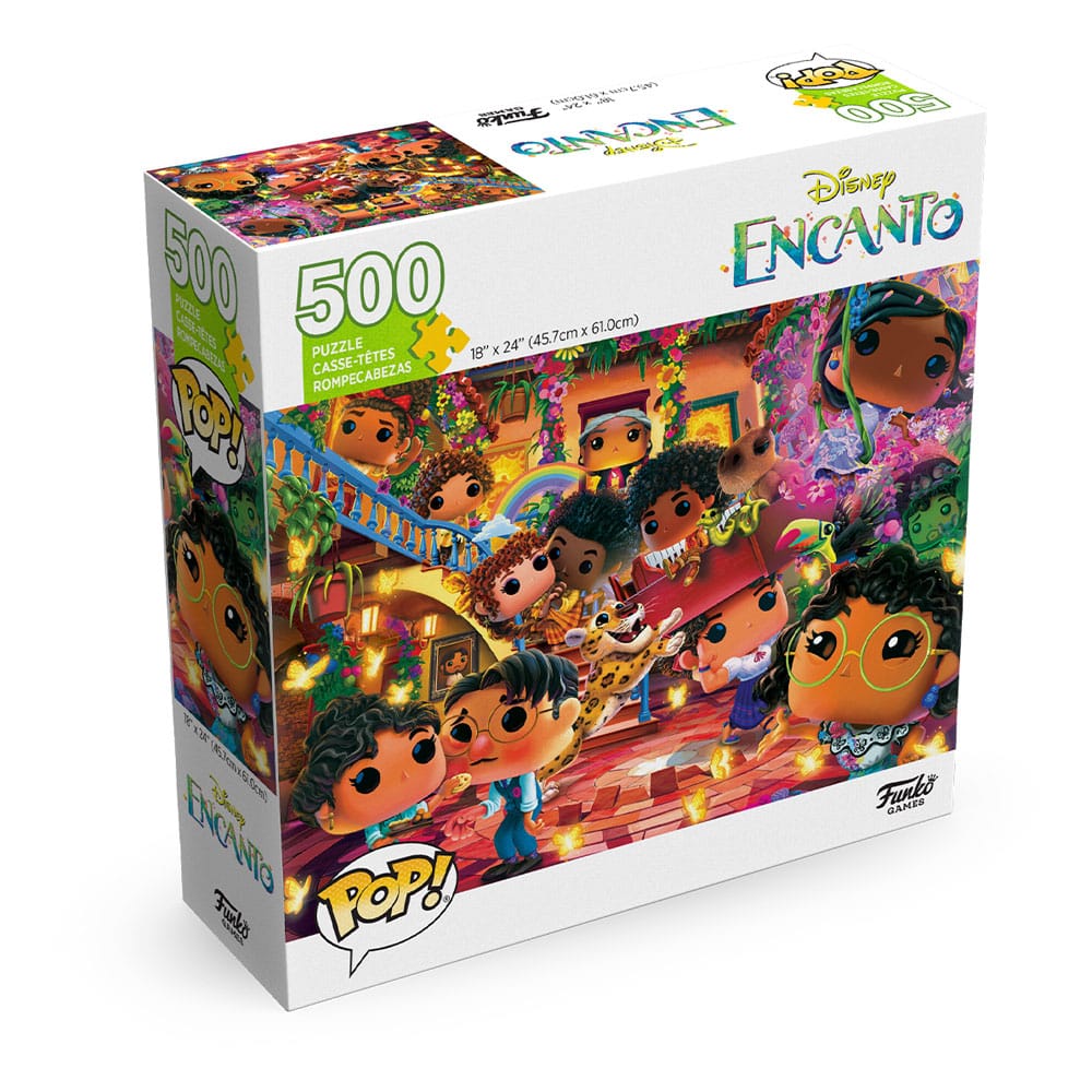Funko Pop! Puzzle Encanto – Disney