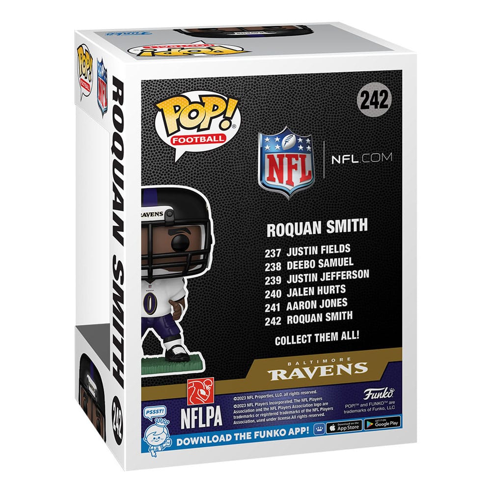 Funko Roquan Smith – NFL