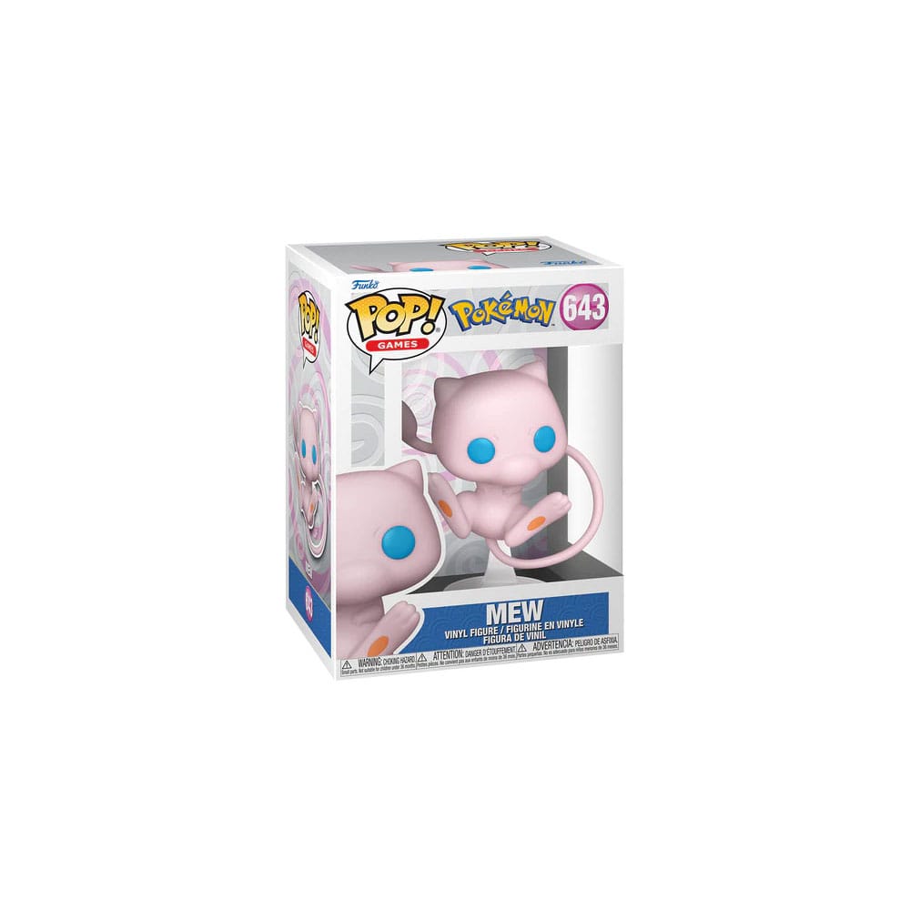 Funko Mew – Pokemon