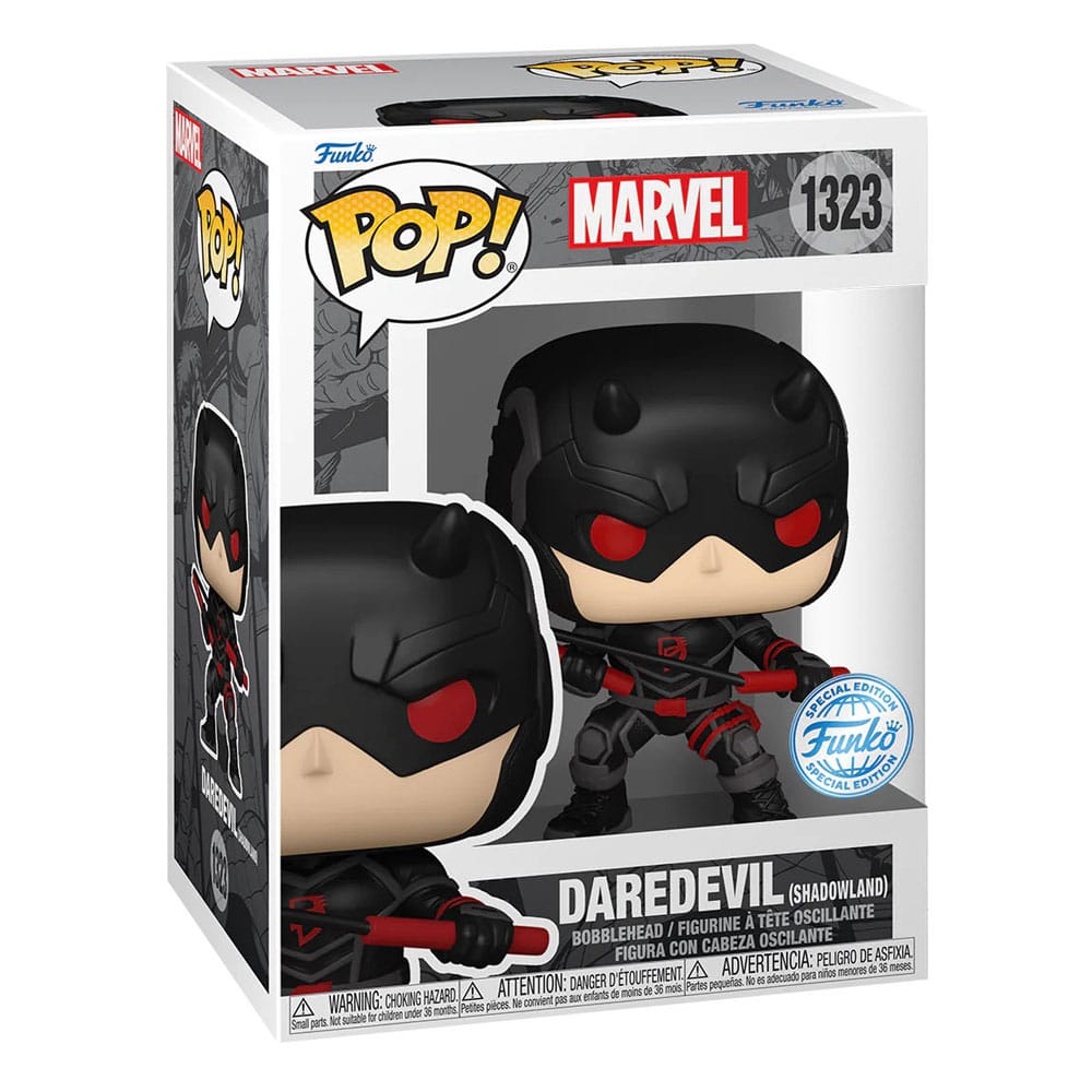 Funko Pop! Daredevil (Shadowland)