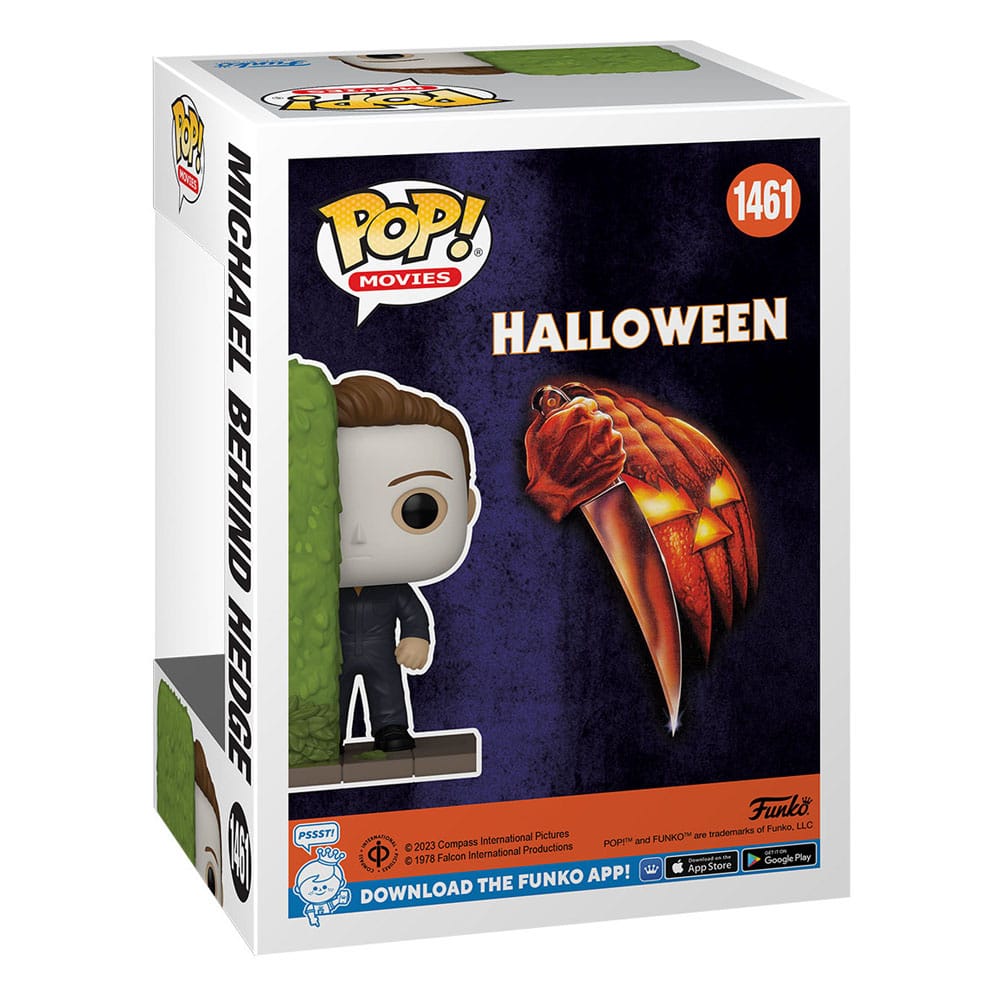 Funko Pop! Michael Myers derrière la Haie