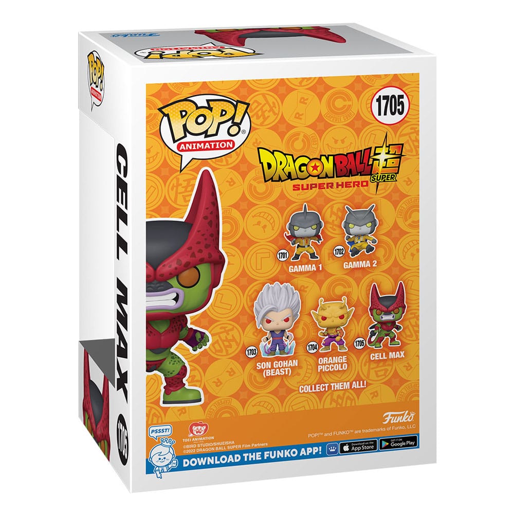 Funko Pop! Cell Max