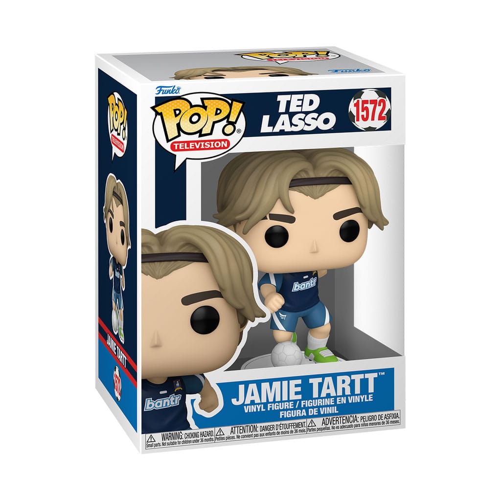 Pop! Jamie Tartt me tullumbace