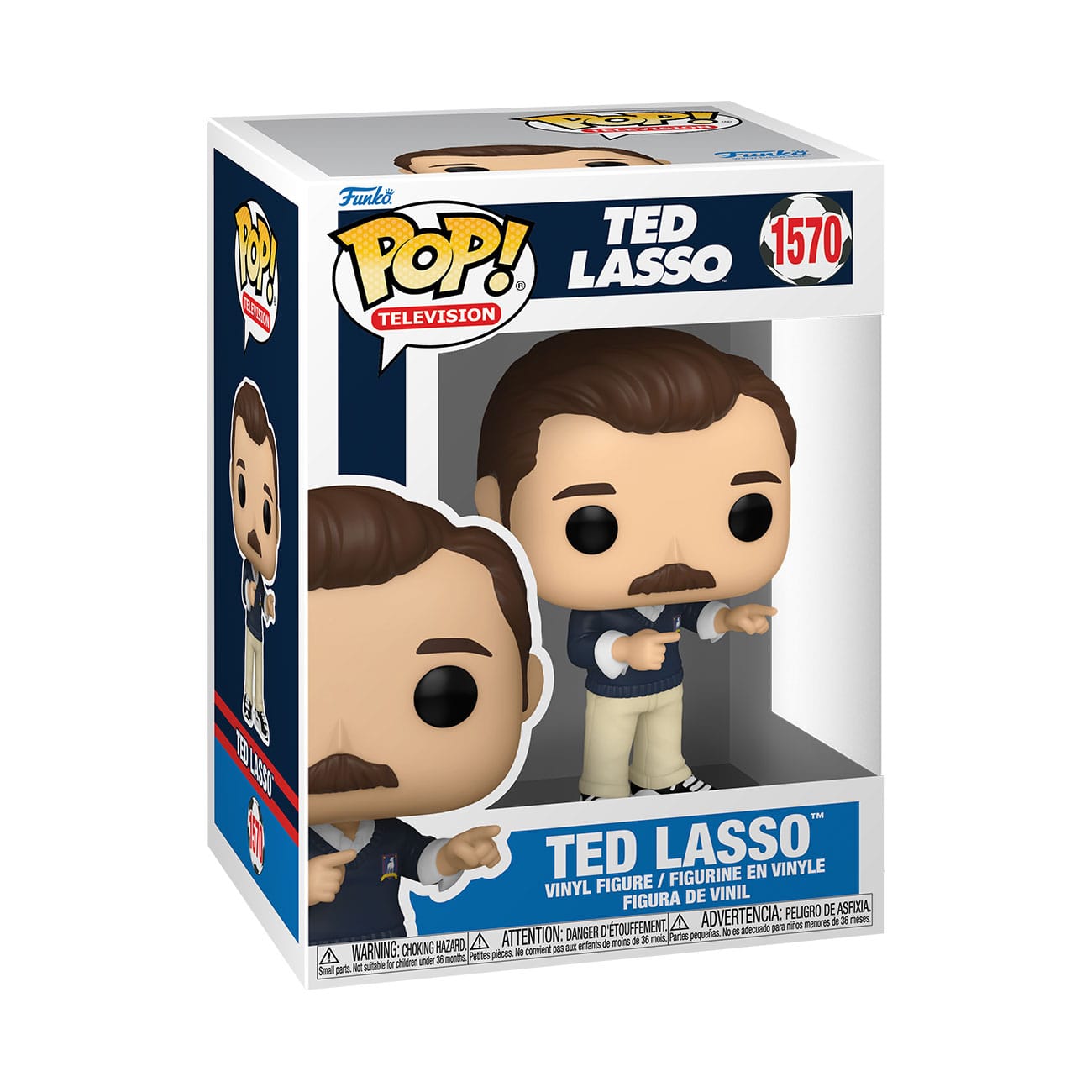 Funko Pop! Ted Lasso (Pointing)