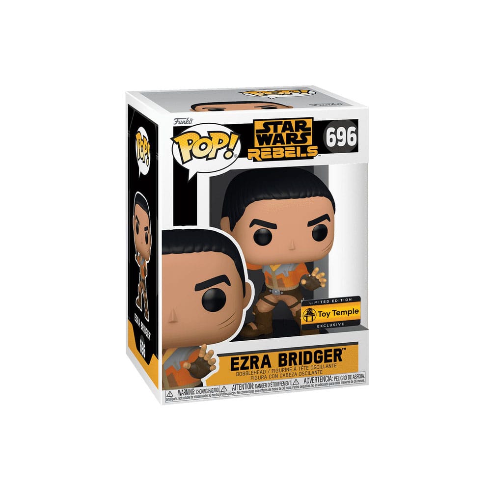 Funko Pop! Ezra Bridger – Star Wars