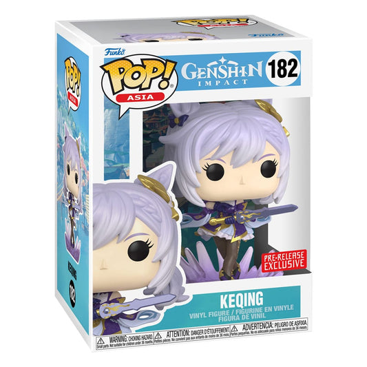 pop keqing 182