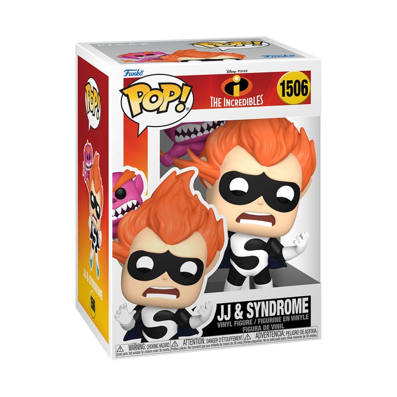Pop! JJ & Syndrome (20 vjetori)