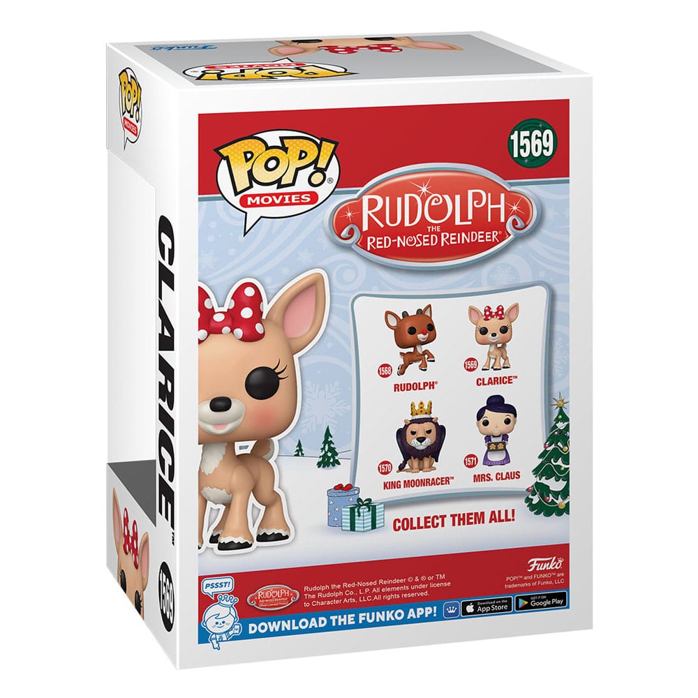 Funko Pop! Clarice
