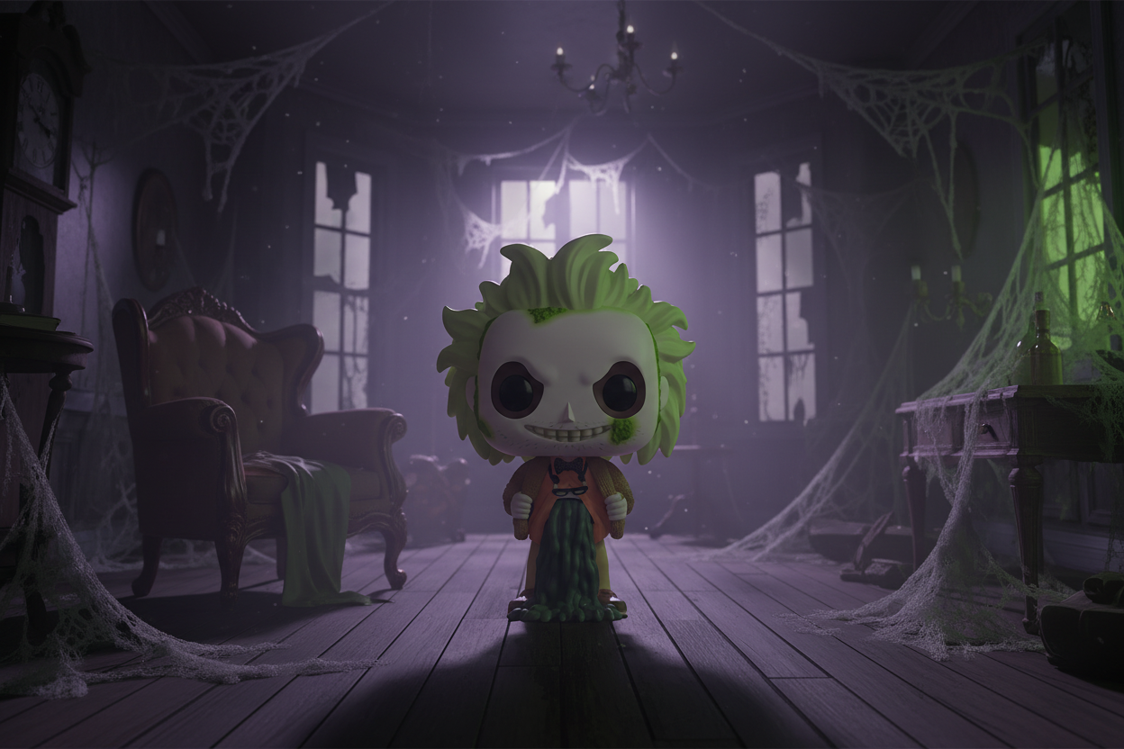 Funko Pop! Beetlejuice