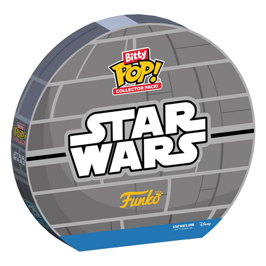 Bitty Pop! Star Wars Collector's Pack 12-Pack