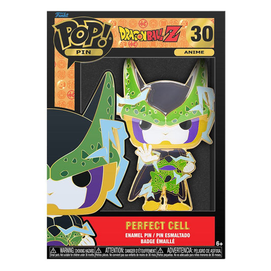 Pop! Pin Perfect Cell