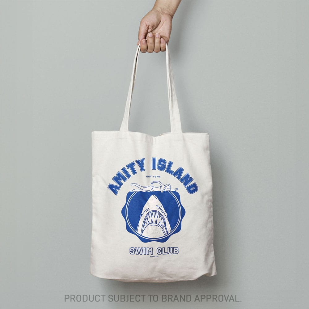 Borża Tote Jaws - Amity Island