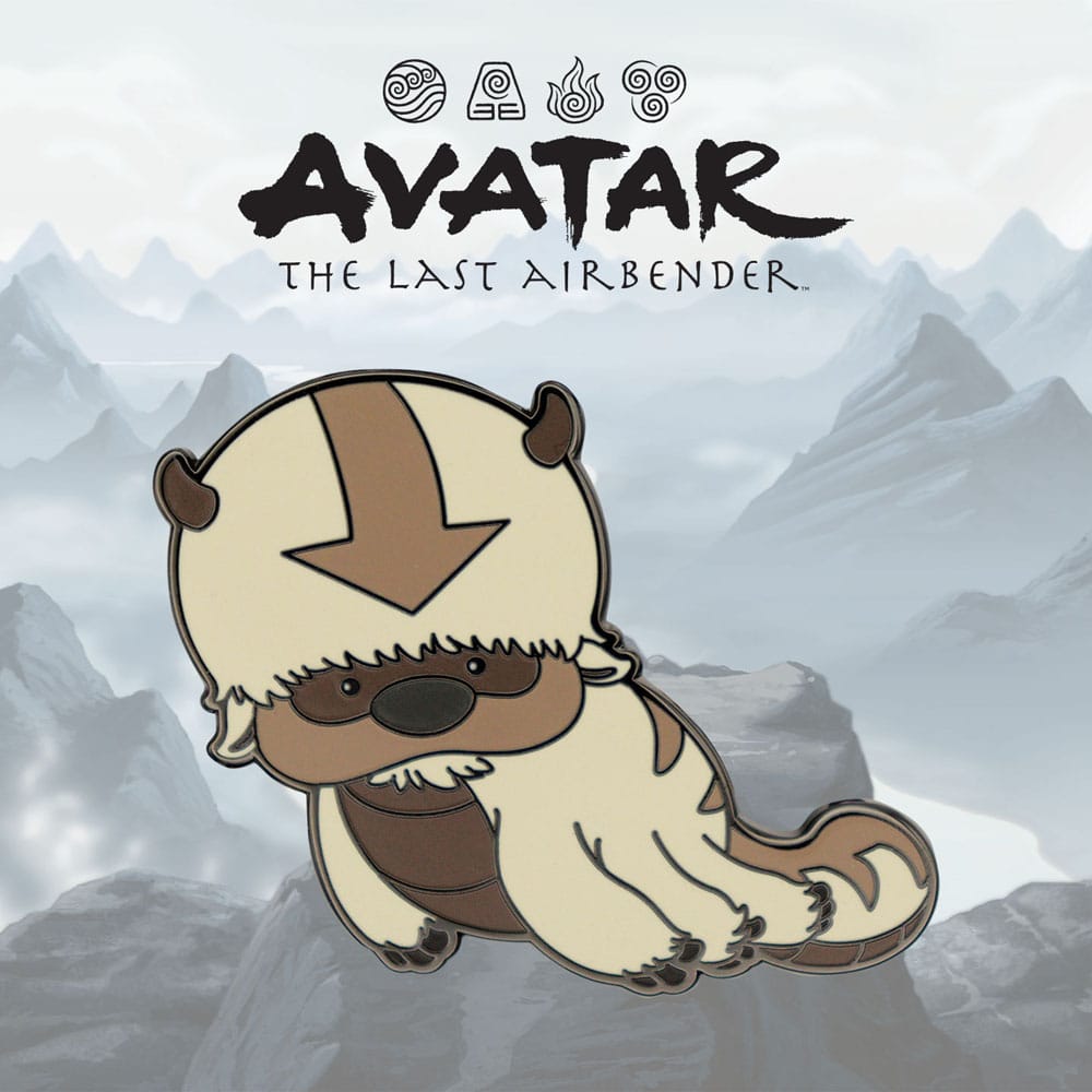 Pin avatara - Appa