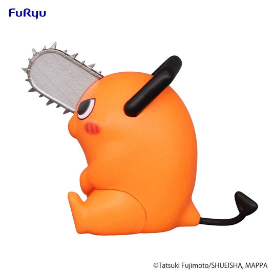 Chainsaw Man: Little Noodle Stopper Pochita Naughty