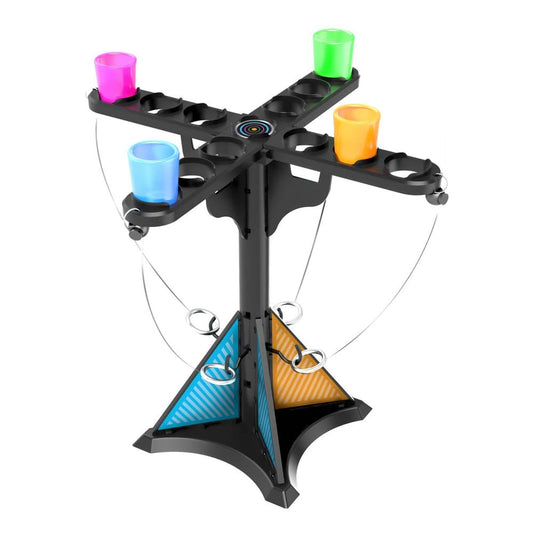 لعبة الخطاف والخطاف والشارب