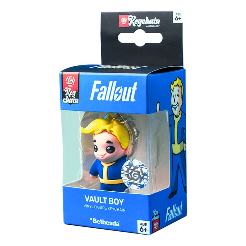 Μπρελόκ Fallout - Vault Boy